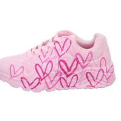Skechers Schnürhalbschuh (casual) Uno Lite-SPREAD THE JOY