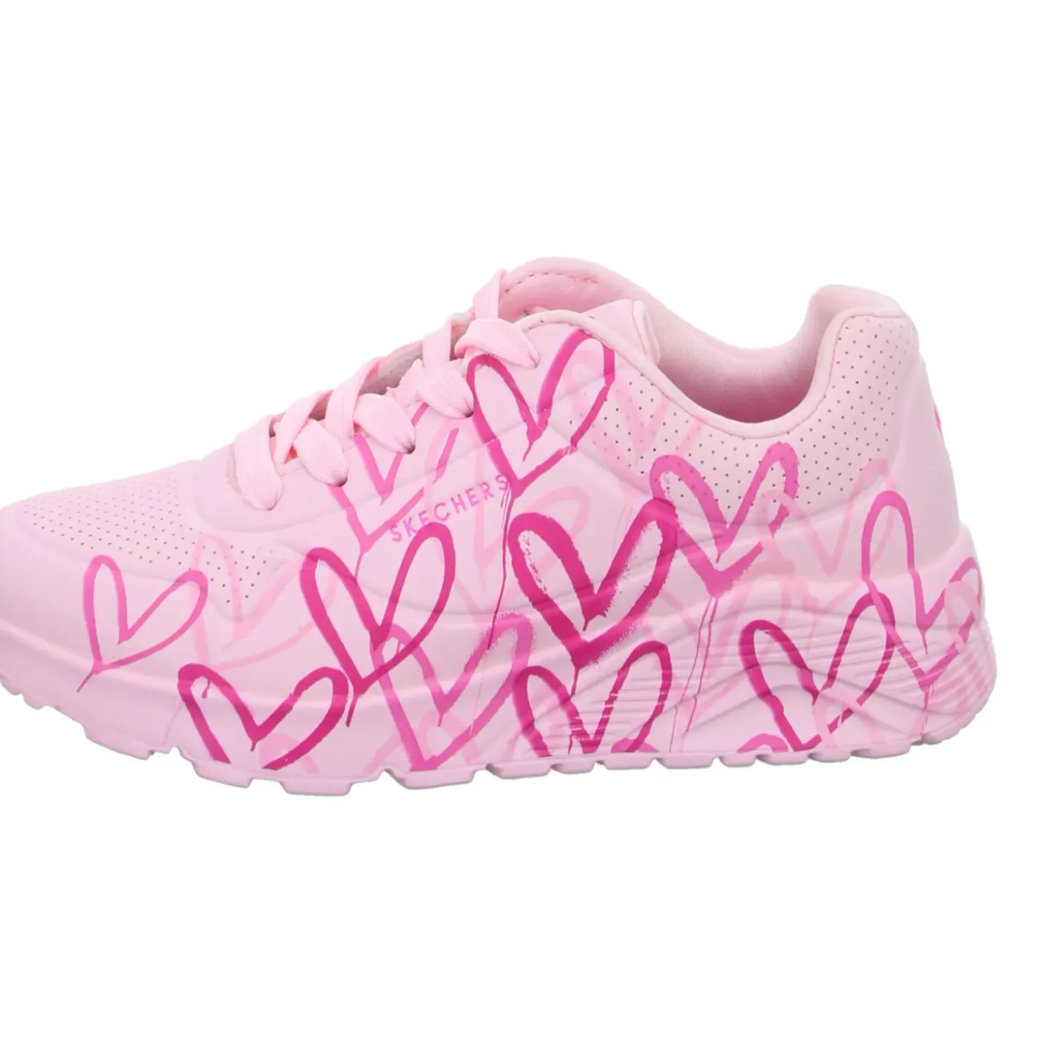 Skechers Schnürhalbschuh (casual) Uno Lite-SPREAD THE JOY