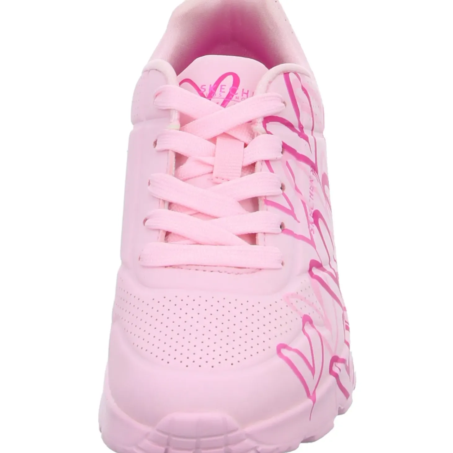 Skechers Schnürhalbschuh (casual) Uno Lite-SPREAD THE JOY