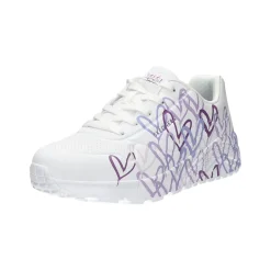 Skechers Schnürhalbschuh (casual) UNO LITE-SPREAD THE LOVE