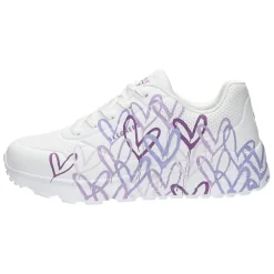 Skechers Schnürhalbschuh (casual) UNO LITE-SPREAD THE LOVE