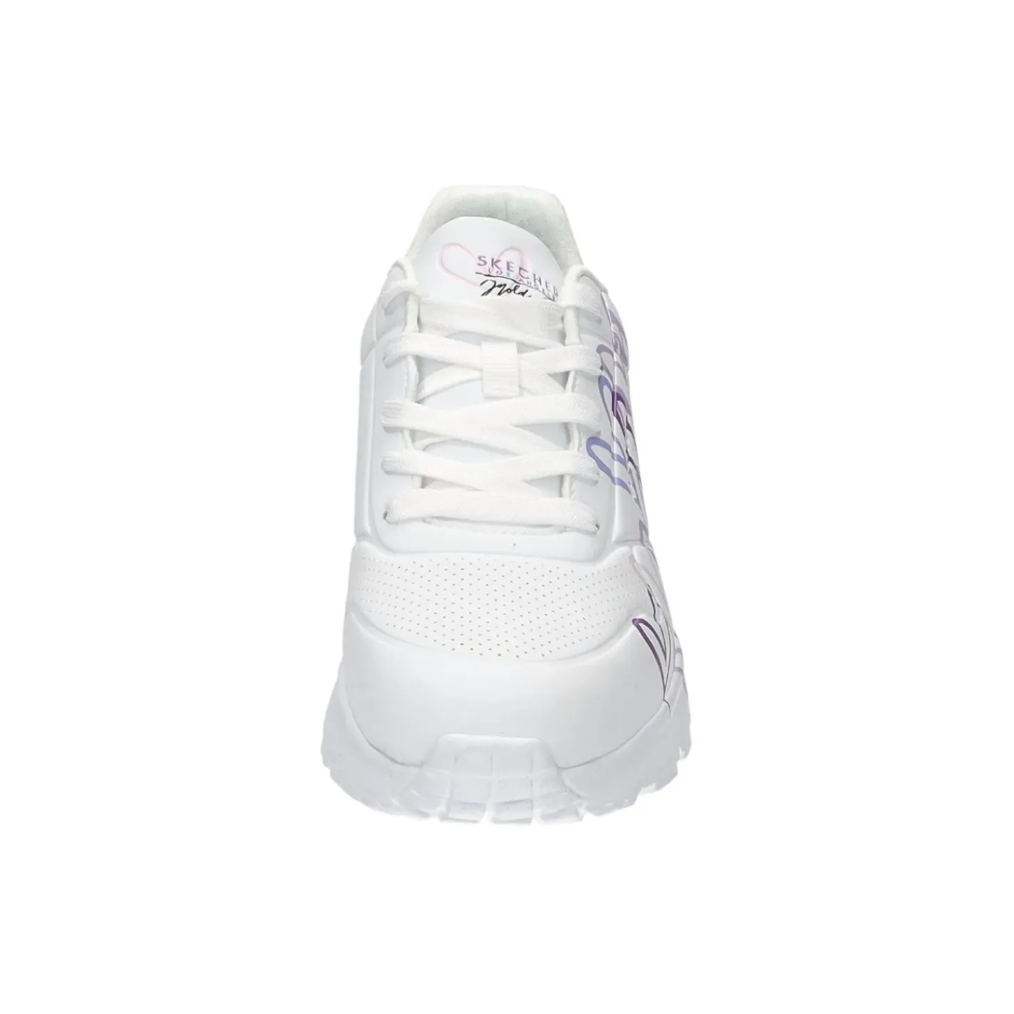 Skechers Schnürhalbschuh (casual) UNO LITE-SPREAD THE LOVE