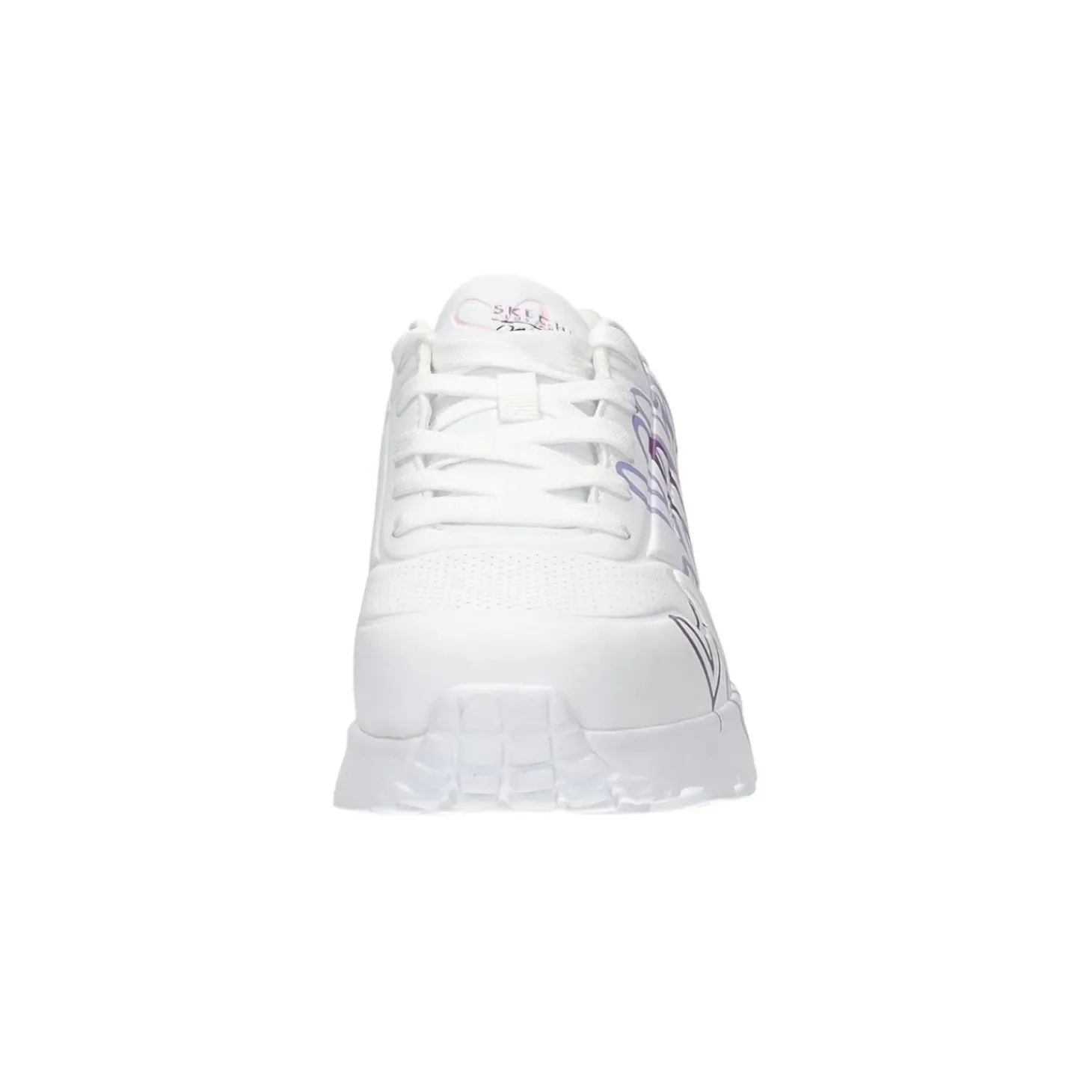 Skechers Schnürhalbschuh (casual) UNO LITE-SPREAD THE LOVE