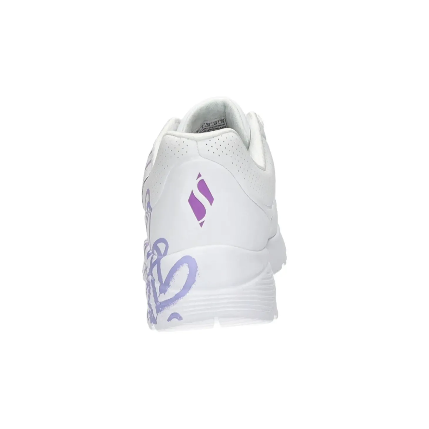 Skechers Schnürhalbschuh (casual) UNO LITE-SPREAD THE LOVE