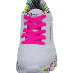 Skechers Schnürhalbschuh (casual) Uno Lite-Lovely Luv