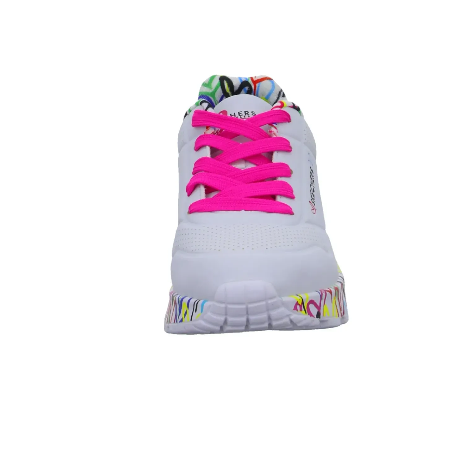 Skechers Schnürhalbschuh (casual) Uno Lite-Lovely Luv