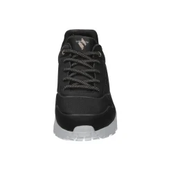 Skechers Schnürhalbschuh (casual) UNO LITE-METALLIC MODE