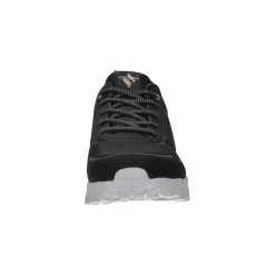 Skechers Schnürhalbschuh (casual) UNO LITE-METALLIC MODE