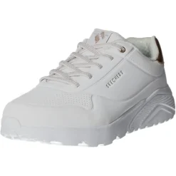 Skechers Schnürhalbschuh (casual) UNO LITE-METALLIC MODE