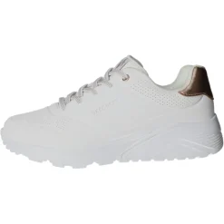 Skechers Schnürhalbschuh (casual) UNO LITE-METALLIC MODE