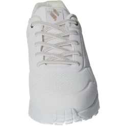 Skechers Schnürhalbschuh (casual) UNO LITE-METALLIC MODE