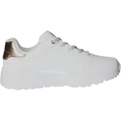 Skechers Schnürhalbschuh (casual) UNO LITE-METALLIC MODE