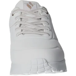 Skechers Schnürhalbschuh (casual) UNO LITE-METALLIC MODE