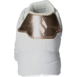 Skechers Schnürhalbschuh (casual) UNO LITE-METALLIC MODE