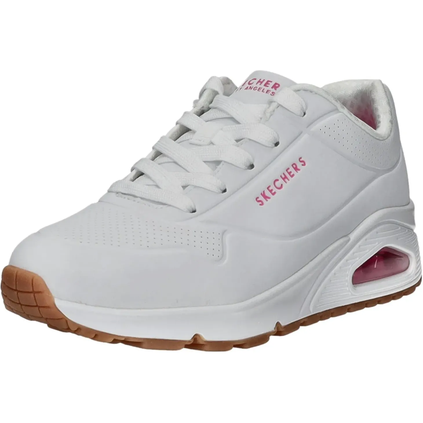 Skechers Schnürhalbschuh (casual) Uno-Stand On Air