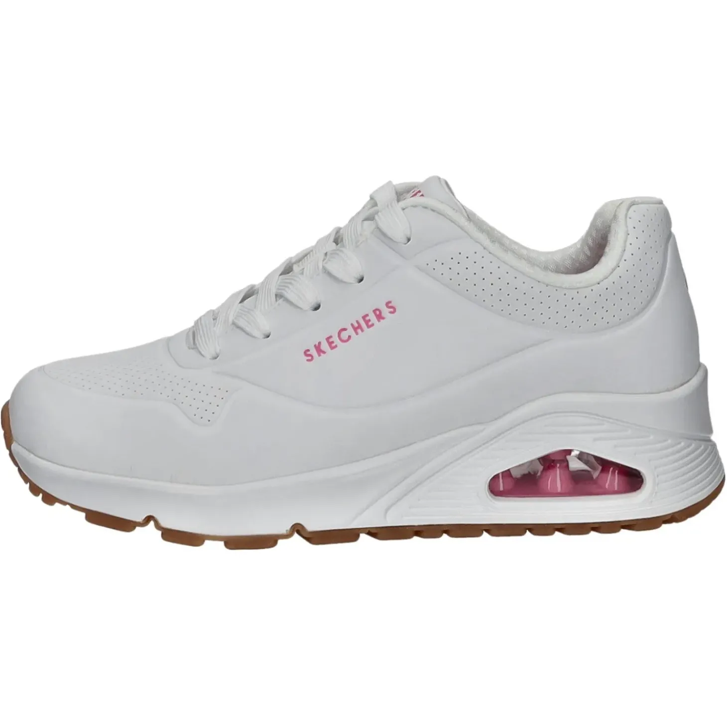 Skechers Schnürhalbschuh (casual) Uno-Stand On Air
