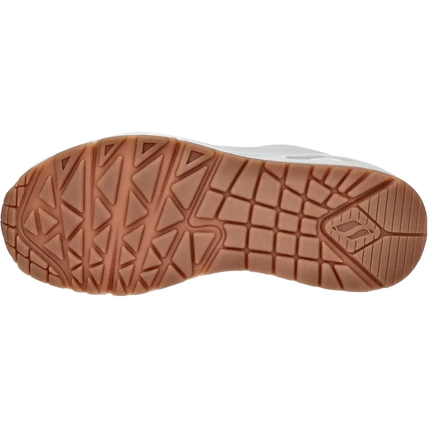 Skechers Schnürhalbschuh (casual) Uno-Stand On Air