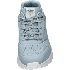 Skechers Schnürhalbschuh (casual) UNO LITE-METALLIC MODE