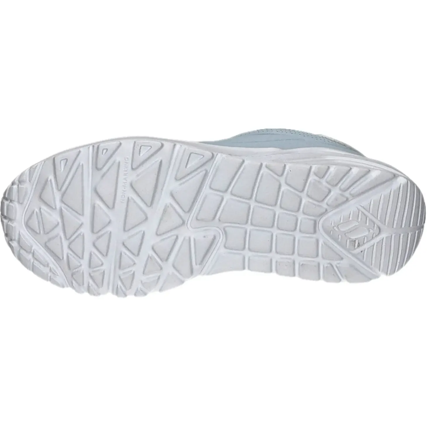 Skechers Schnürhalbschuh (casual) UNO LITE-METALLIC MODE