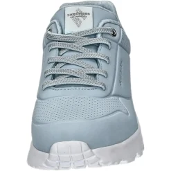 Skechers Schnürhalbschuh (casual) UNO LITE-METALLIC MODE