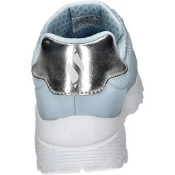 Skechers Schnürhalbschuh (casual) UNO LITE-METALLIC MODE
