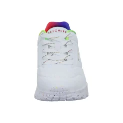 Skechers Schnürhalbschuh (casual) UNO LITE-RAIBOW SPECKLE