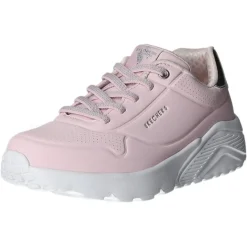Skechers Schnürhalbschuh (casual) UNO LITE-METALLIC MODE