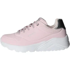 Skechers Schnürhalbschuh (casual) UNO LITE-METALLIC MODE
