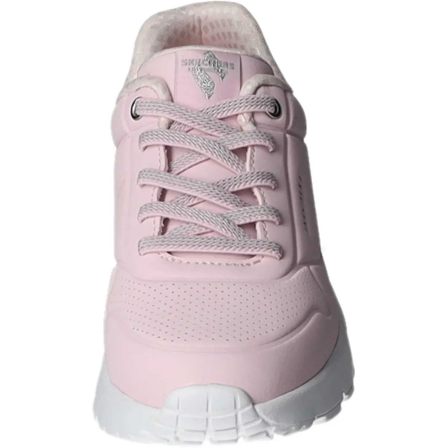 Skechers Schnürhalbschuh (casual) UNO LITE-METALLIC MODE