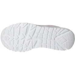 Skechers Schnürhalbschuh (casual) UNO LITE-METALLIC MODE