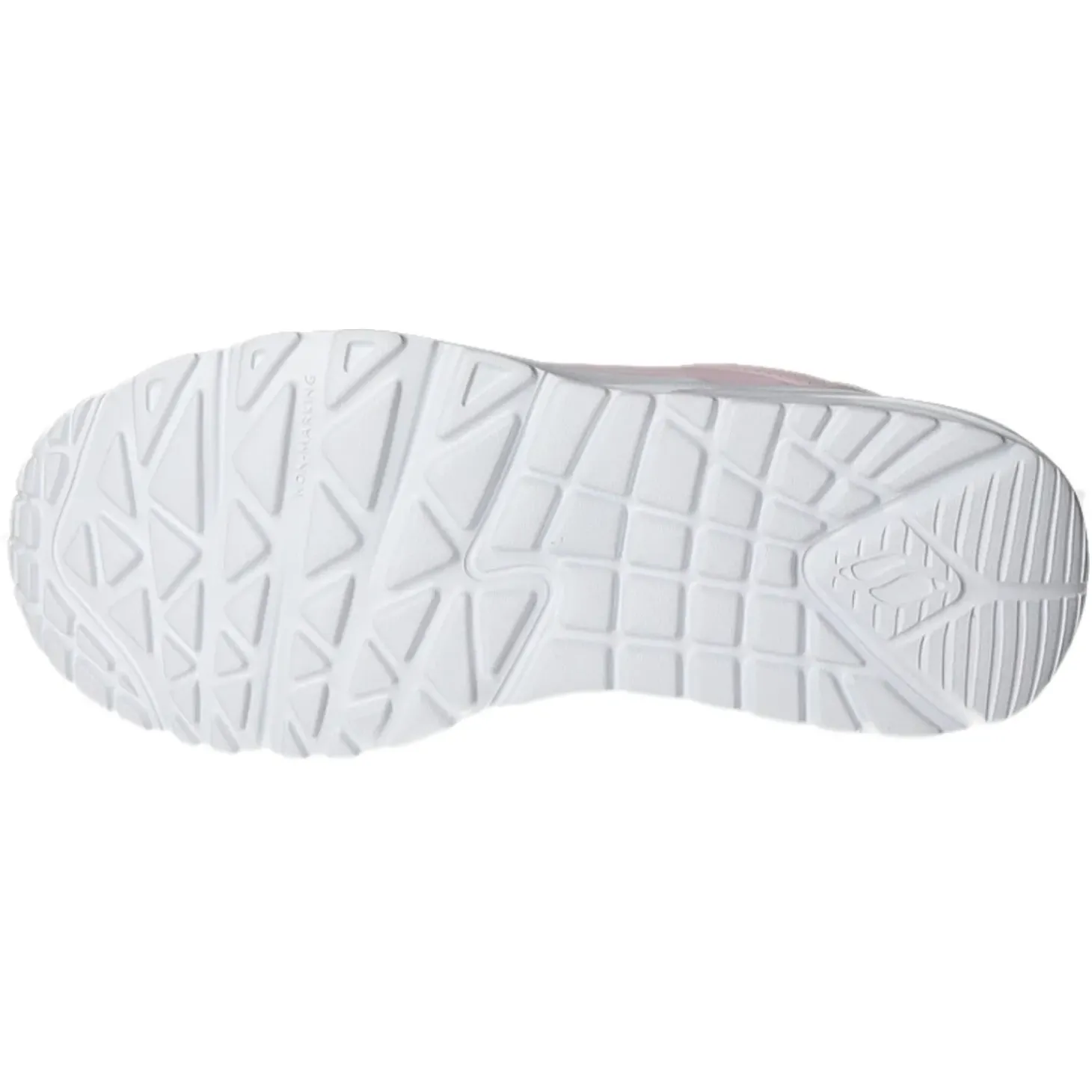 Skechers Schnürhalbschuh (casual) UNO LITE-METALLIC MODE