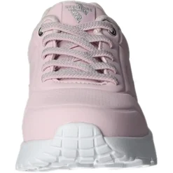 Skechers Schnürhalbschuh (casual) UNO LITE-METALLIC MODE