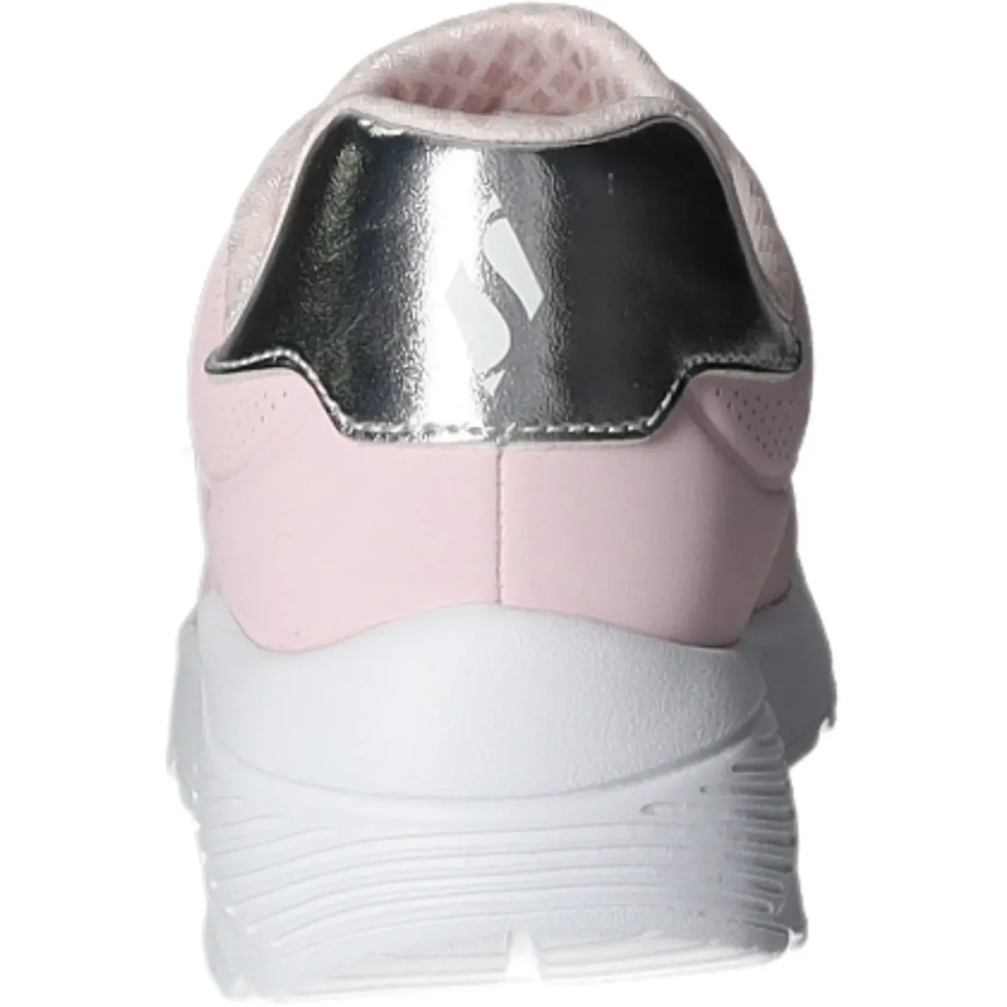 Skechers Schnürhalbschuh (casual) UNO LITE-METALLIC MODE