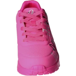 Skechers Schnürhalbschuh (casual) UNO LITE-METALLIC LOVE