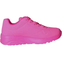Skechers Schnürhalbschuh (casual) UNO LITE-METALLIC LOVE