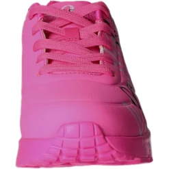 Skechers Schnürhalbschuh (casual) UNO LITE-METALLIC LOVE