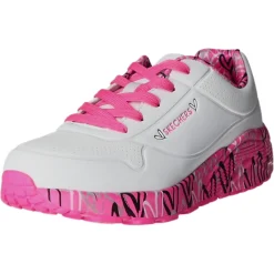 Skechers Schnürhalbschuh (casual) UNO LITE-LOVELY LUV