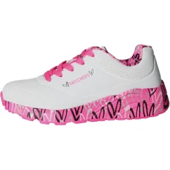 Skechers Schnürhalbschuh (casual) UNO LITE-LOVELY LUV