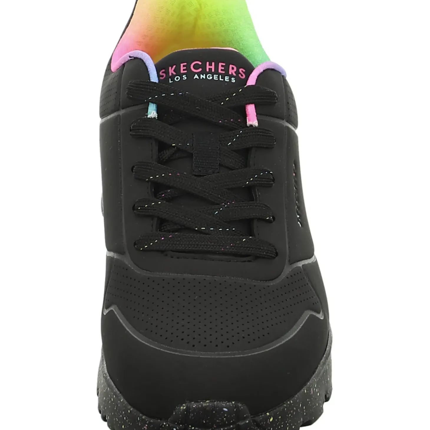 Skechers Schnürhalbschuh (casual) Uno Lite-RAINBOW SPECKLE