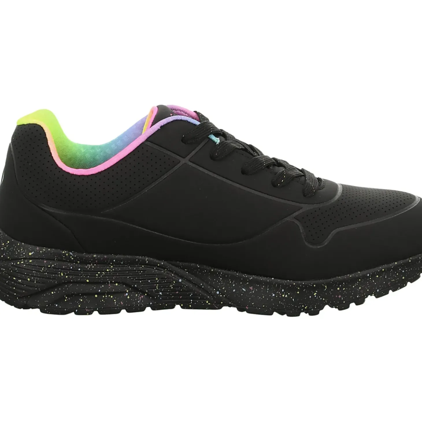 Skechers Schnürhalbschuh (casual) Uno Lite-RAINBOW SPECKLE