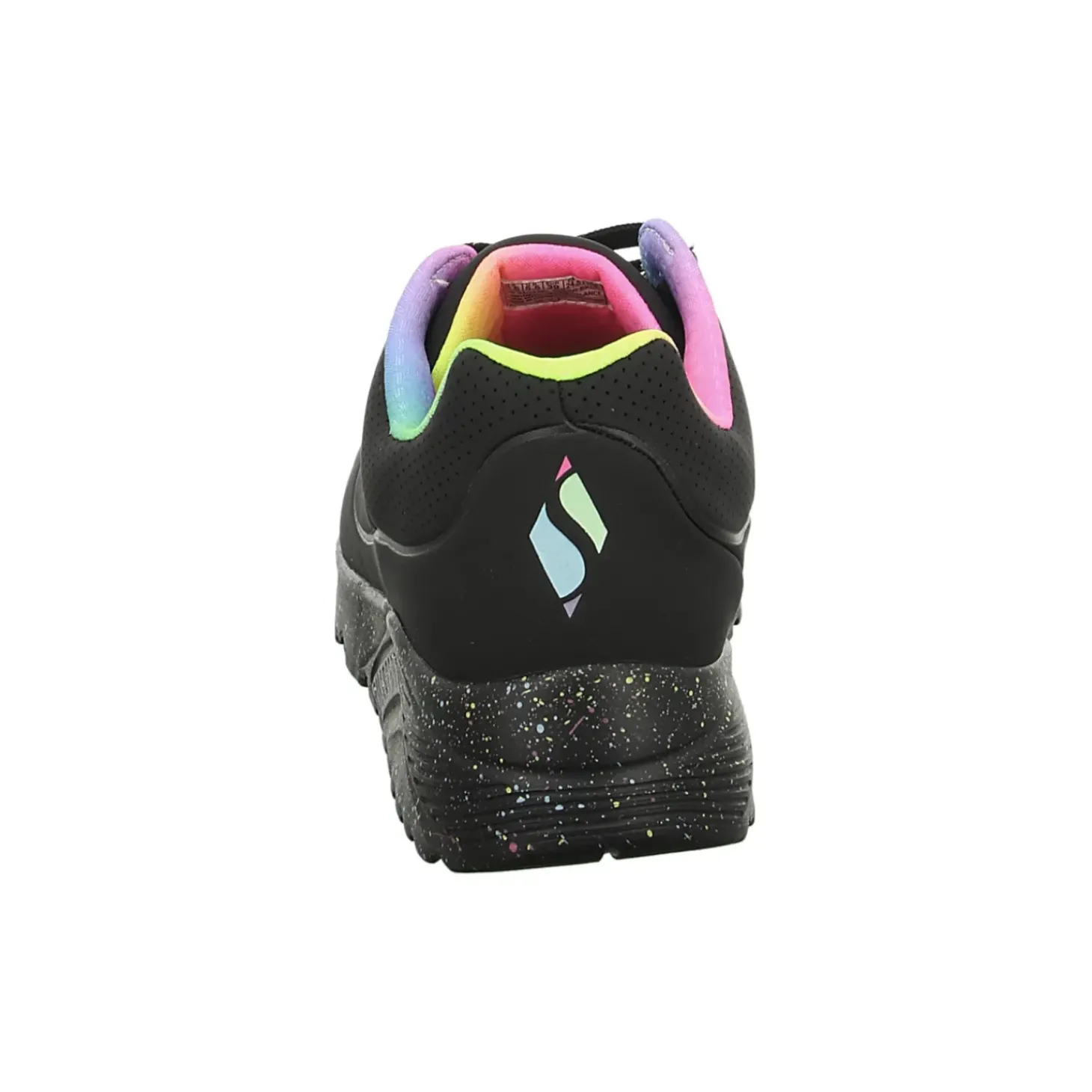 Skechers Schnürhalbschuh (casual) Uno Lite-RAINBOW SPECKLE