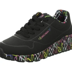 Skechers Schnürhalbschuh (casual) UNO LITE-LOVELY LUV