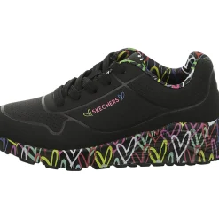 Skechers Schnürhalbschuh (casual) UNO LITE-LOVELY LUV