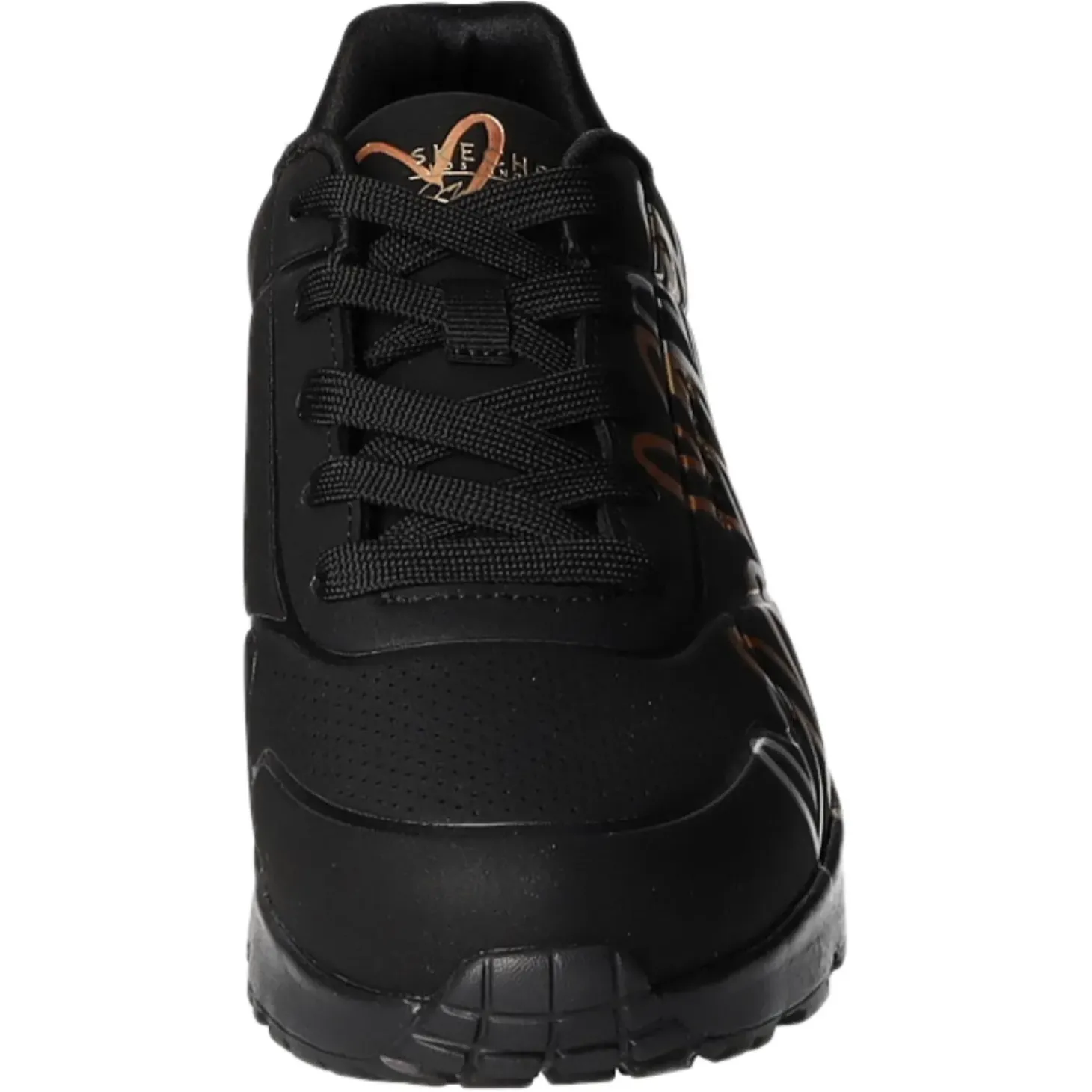 Skechers Schnürhalbschuh (casual) UNO LITE-METALLIC LOVE