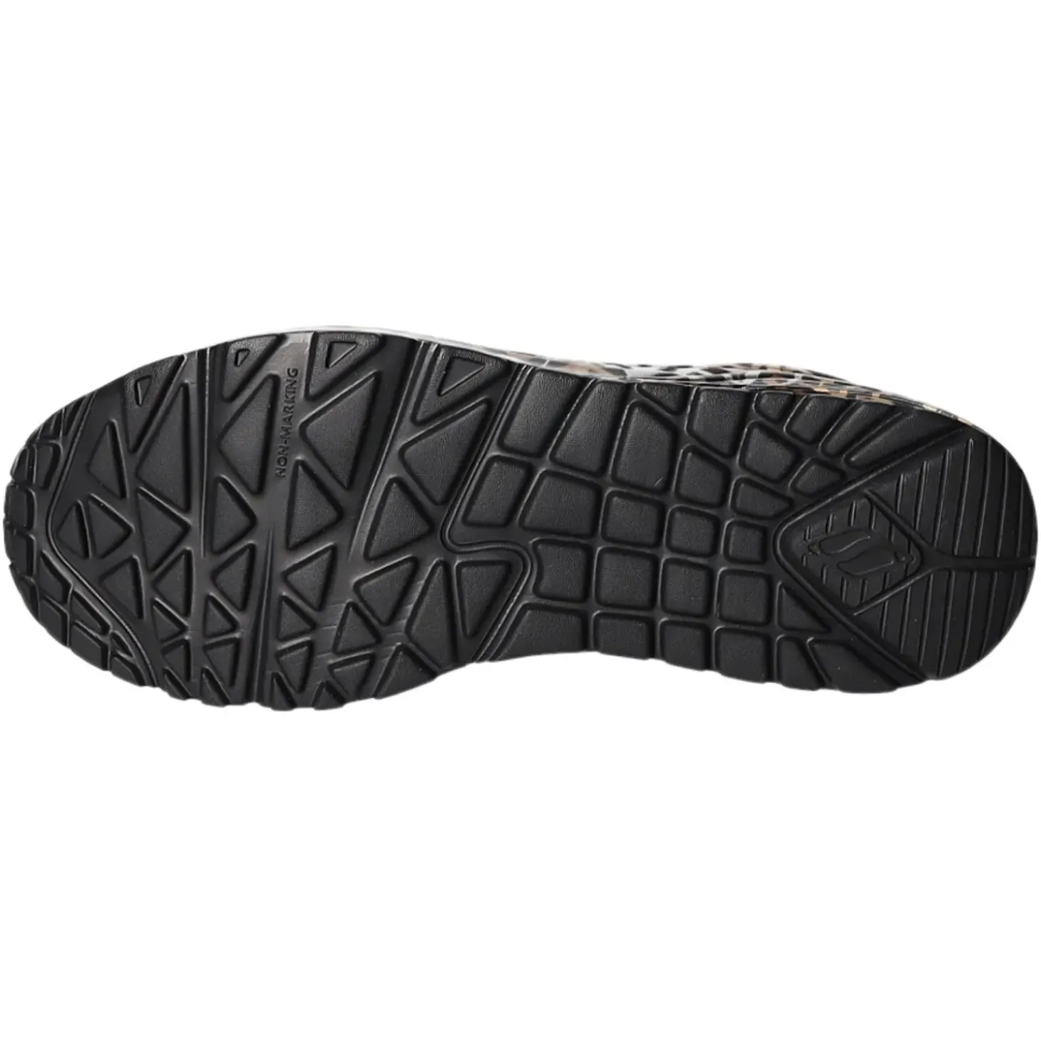 Skechers Schnürhalbschuh (casual) UNO LITE-METALLIC LOVE