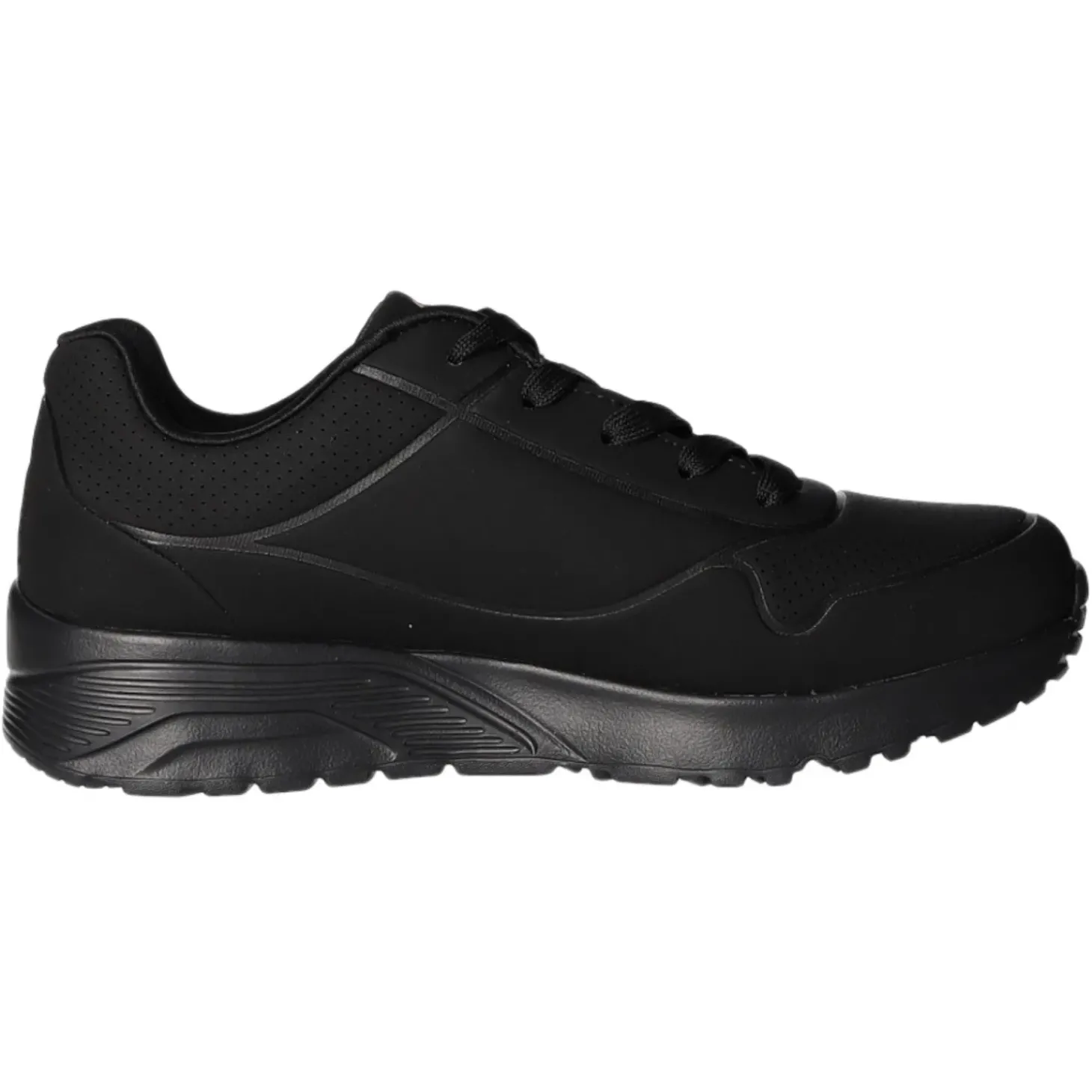 Skechers Schnürhalbschuh (casual) UNO LITE-METALLIC LOVE