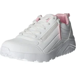 Skechers Schnürhalbschuh (casual) UNO LITE-EASY ZIP