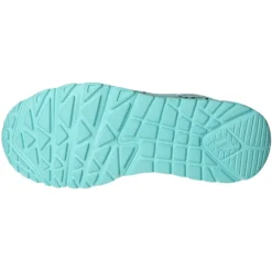 Skechers Schnürhalbschuh (casual) UNO LITE-METALLIC LOVE