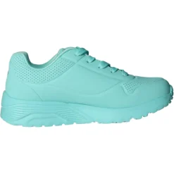 Skechers Schnürhalbschuh (casual) UNO LITE-METALLIC LOVE