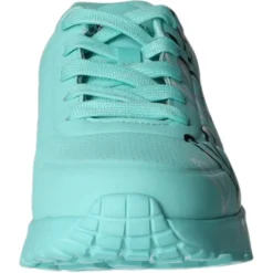 Skechers Schnürhalbschuh (casual) UNO LITE-METALLIC LOVE